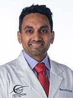 Photo of Mayur Kanjia, MD